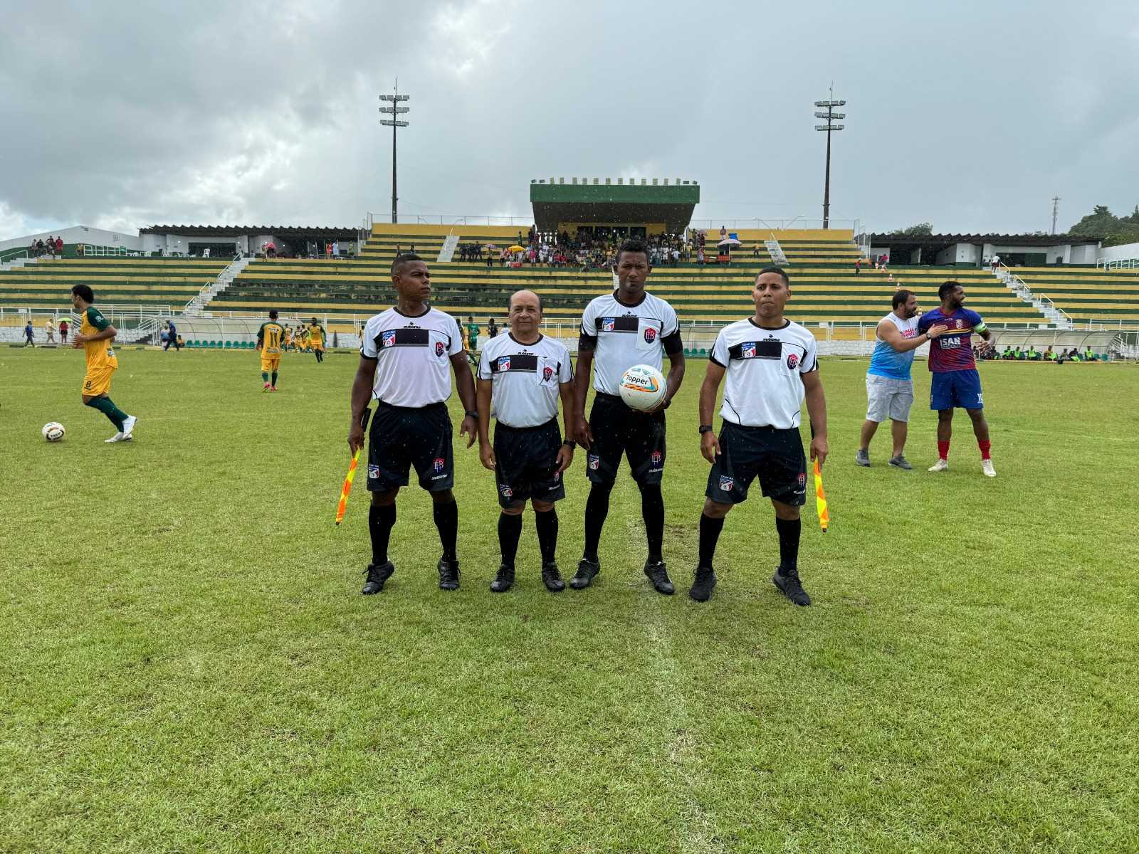 Camacã: Seleção de Camacã empata dentro de casa, mas segue invicta na Copa Cacau CIMA